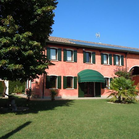 Bed and Breakfast Il Farfasole Vigonovo  Экстерьер фото