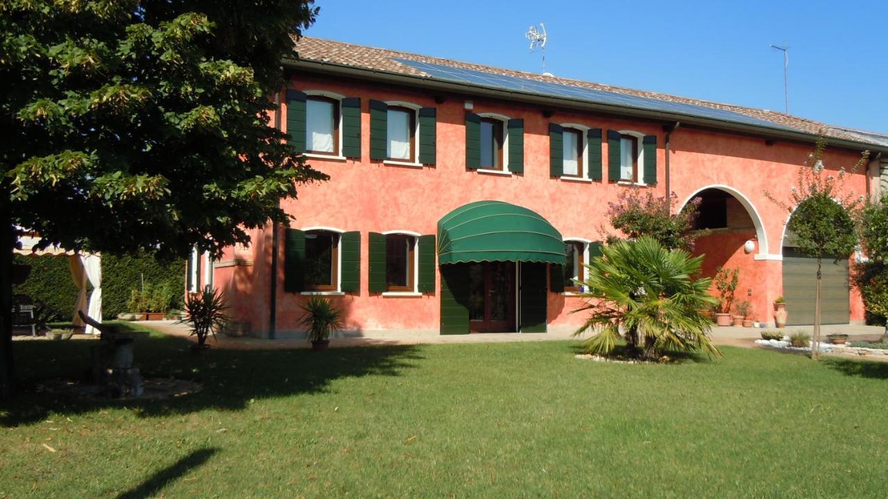 Bed and Breakfast Il Farfasole Vigonovo  Экстерьер фото