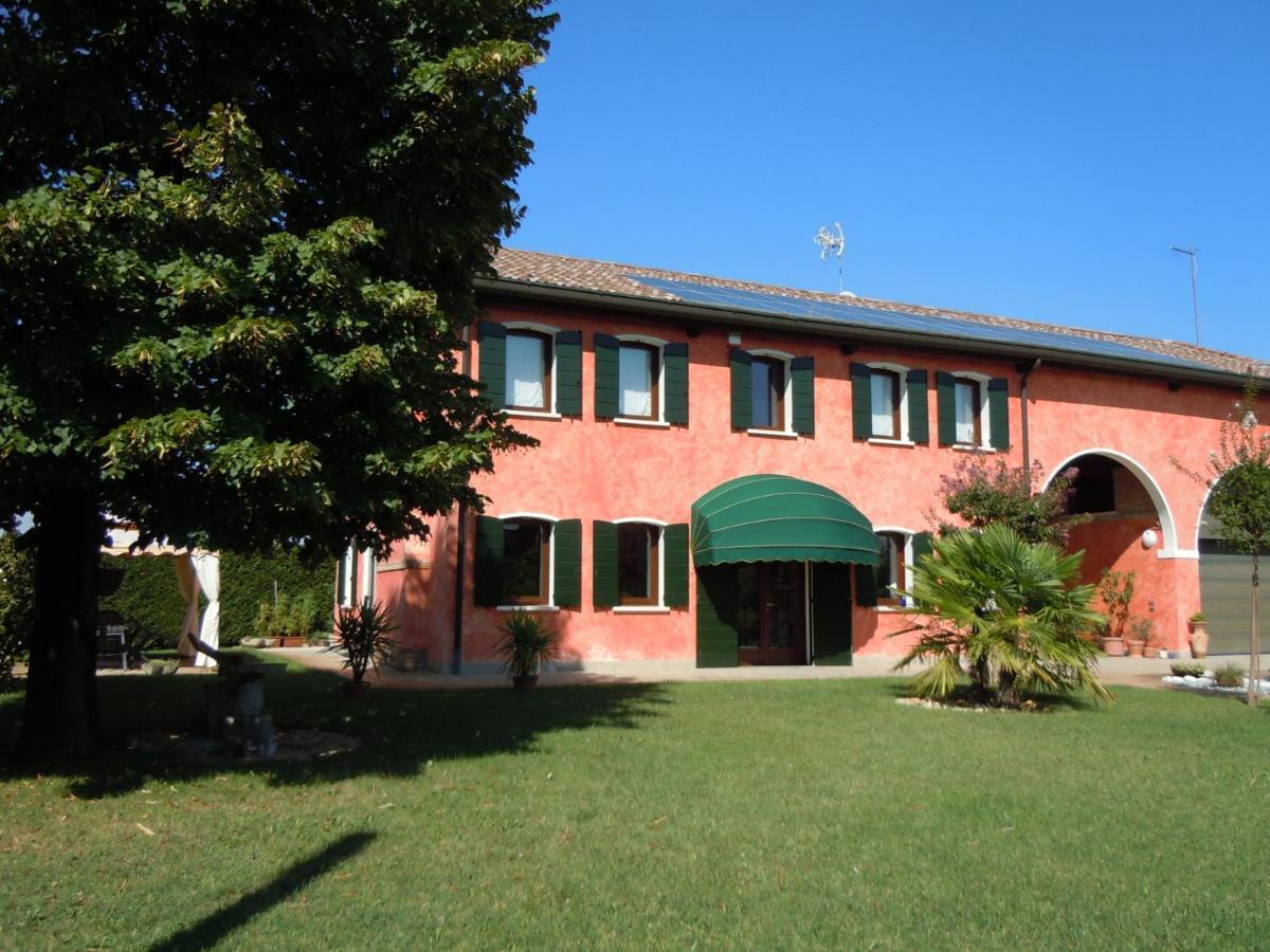 Bed and Breakfast Il Farfasole Vigonovo  Экстерьер фото
