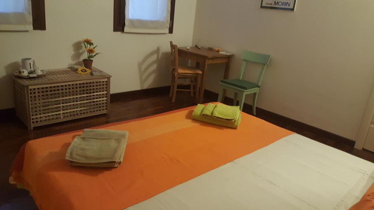 Bed and Breakfast Il Farfasole Vigonovo  Экстерьер фото