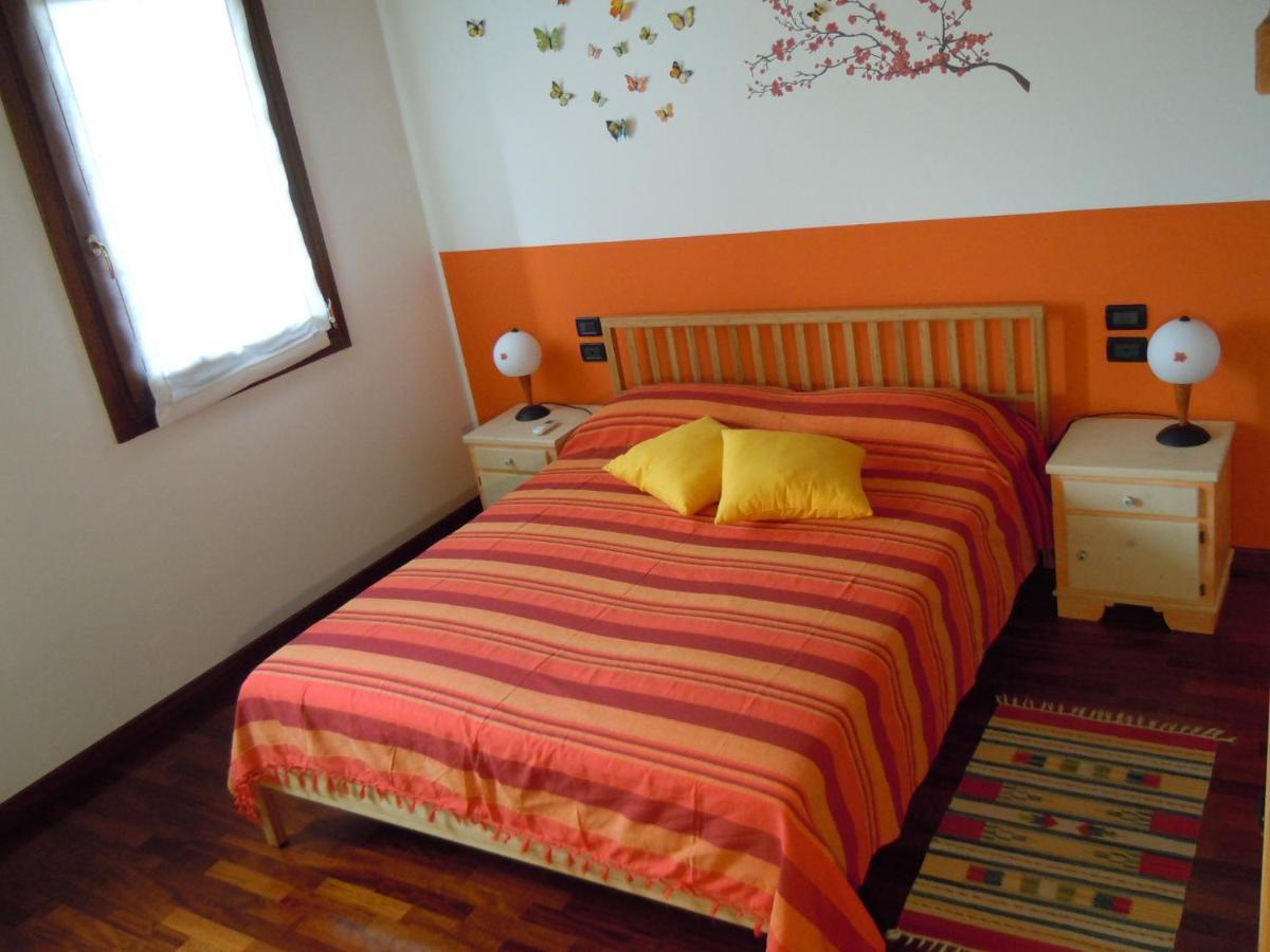 Bed and Breakfast Il Farfasole Vigonovo  Экстерьер фото