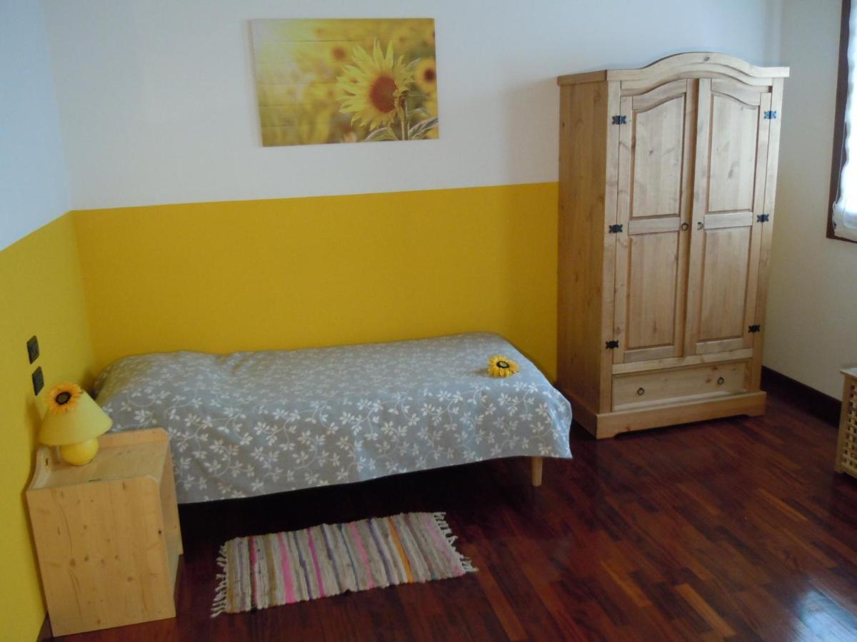 Bed and Breakfast Il Farfasole Vigonovo  Экстерьер фото