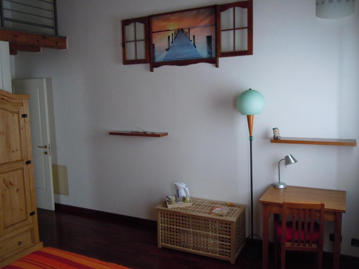 Bed and Breakfast Il Farfasole Vigonovo  Экстерьер фото