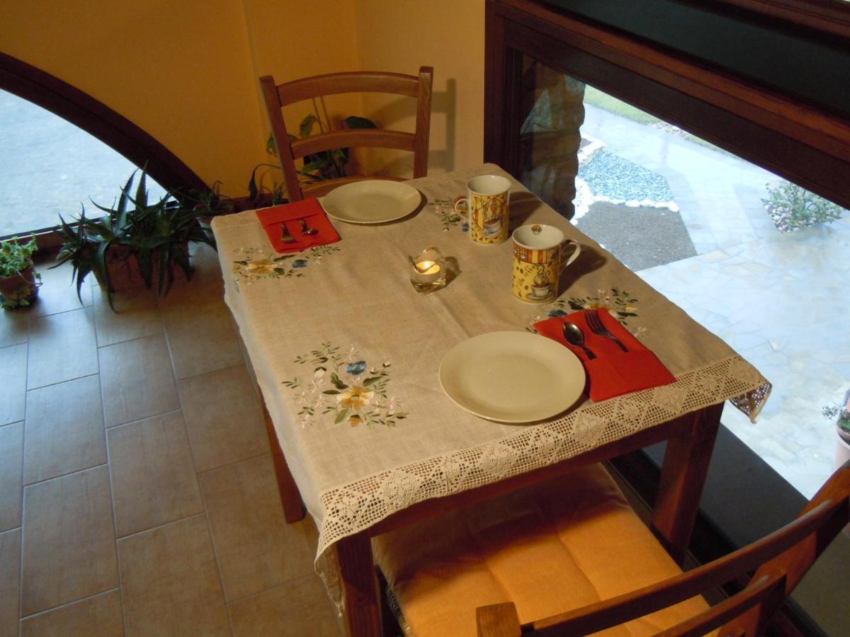 Bed and Breakfast Il Farfasole Vigonovo  Номер фото