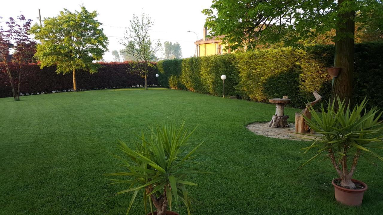 Bed and Breakfast Il Farfasole Vigonovo  Экстерьер фото