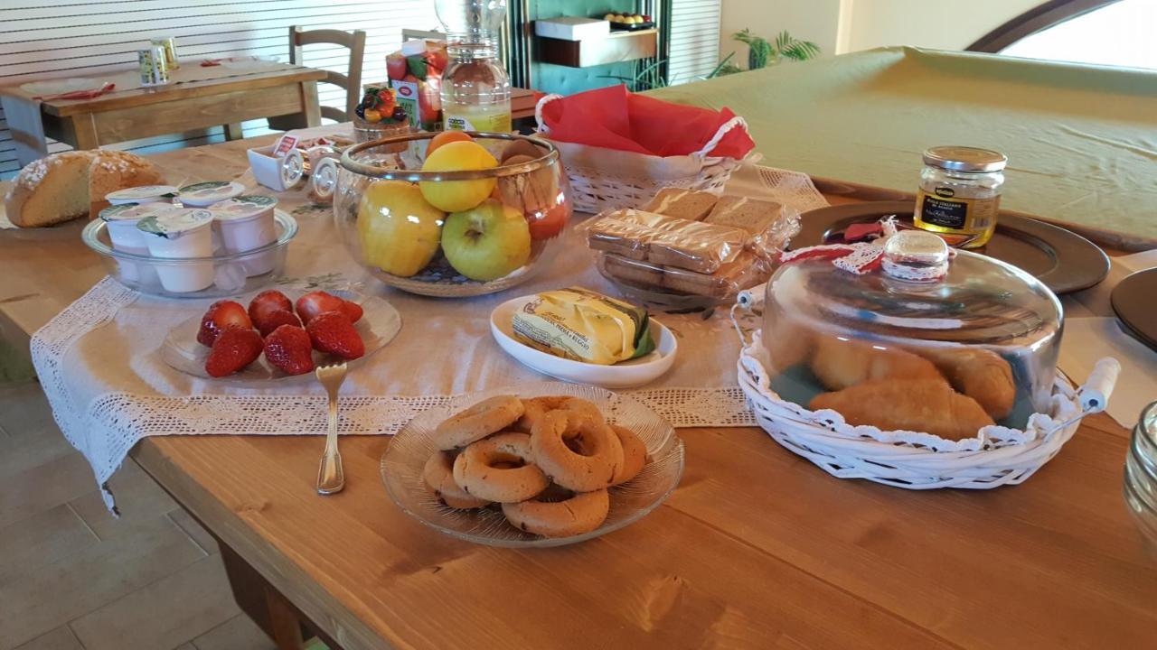 Bed and Breakfast Il Farfasole Vigonovo  Экстерьер фото