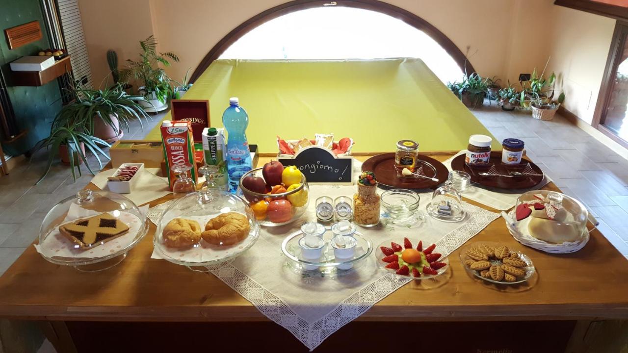 Bed and Breakfast Il Farfasole Vigonovo  Экстерьер фото