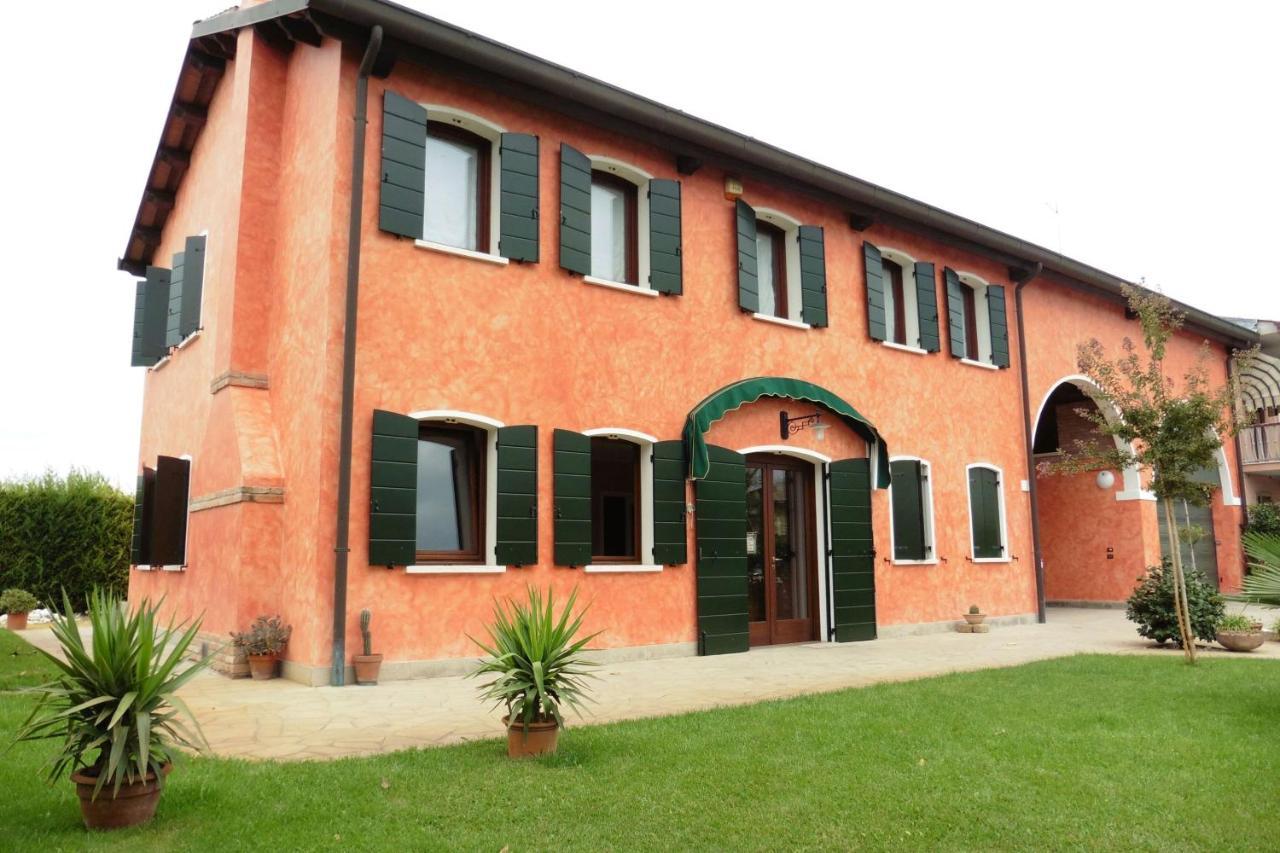 Bed and Breakfast Il Farfasole Vigonovo  Экстерьер фото